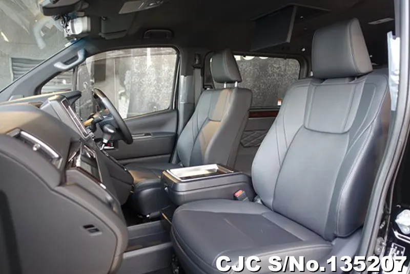 2024 Toyota / GranAce Stock No. 135207