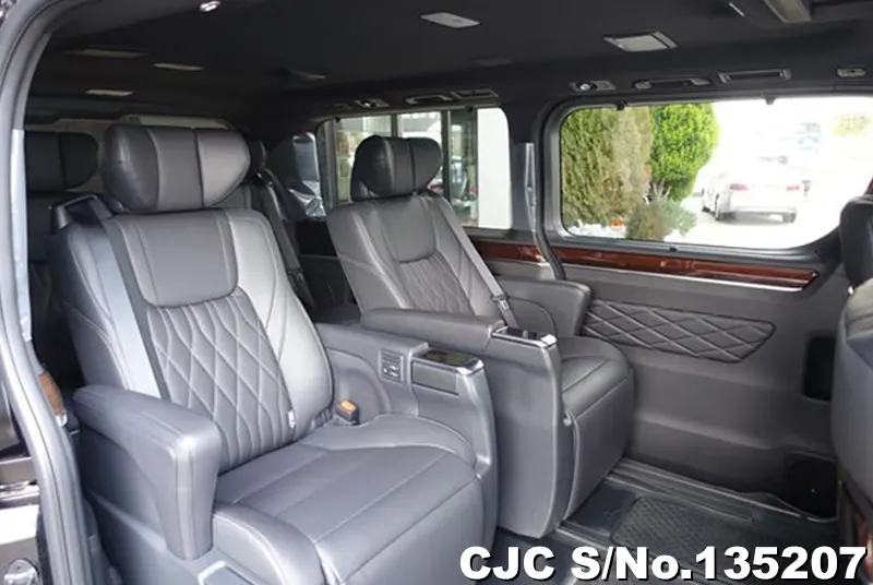 2024 Toyota / GranAce Stock No. 135207