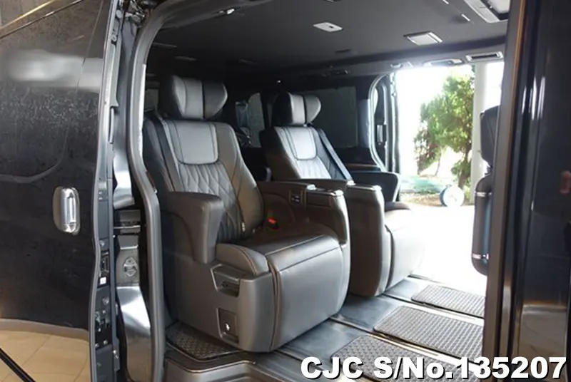 2024 Toyota / GranAce Stock No. 135207