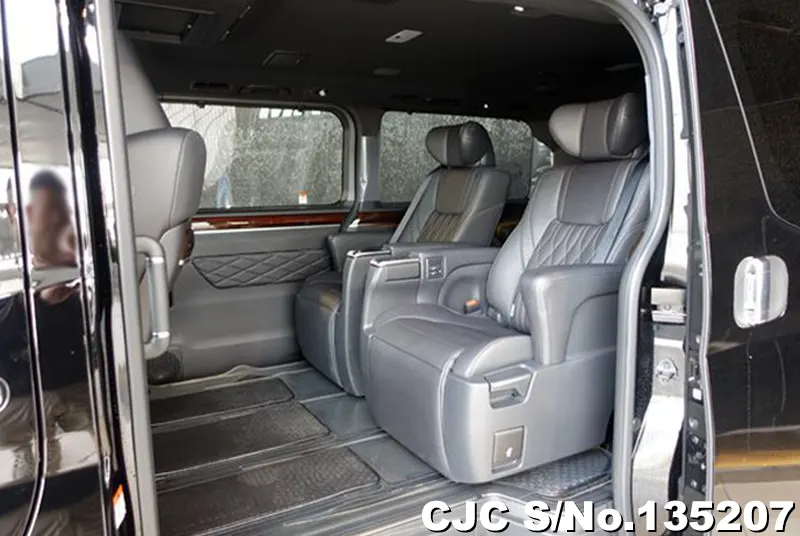 2024 Toyota / GranAce Stock No. 135207