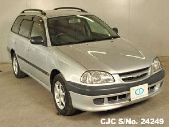 1999 Toyota / Caldina Stock No. 24249