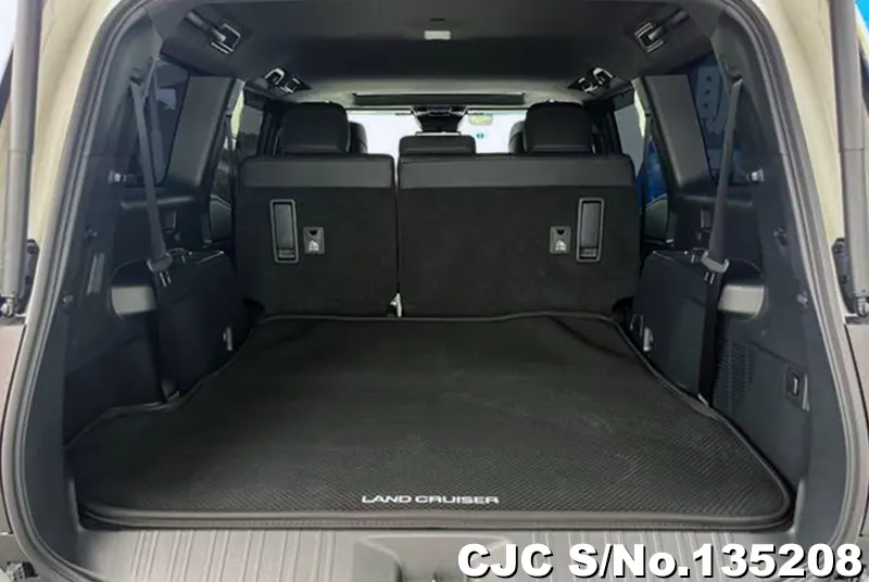 2024 Toyota / Land Cruiser 250 Stock No. 135208