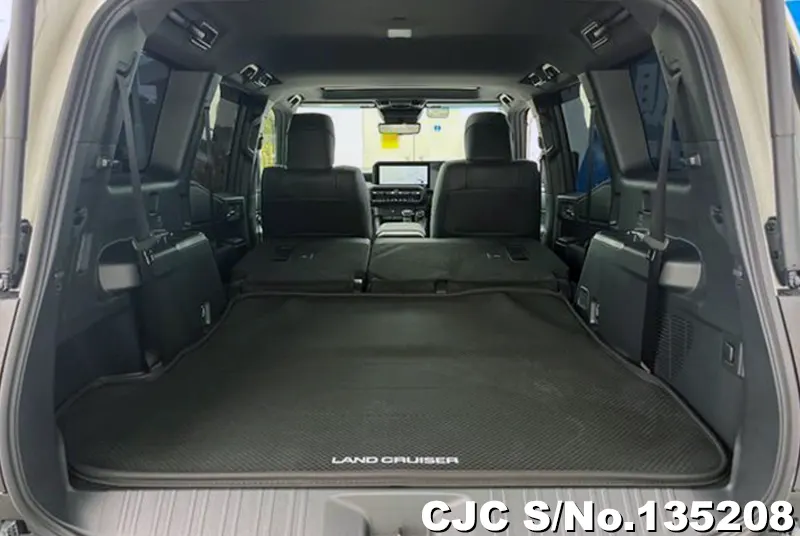 2024 Toyota / Land Cruiser 250 Stock No. 135208