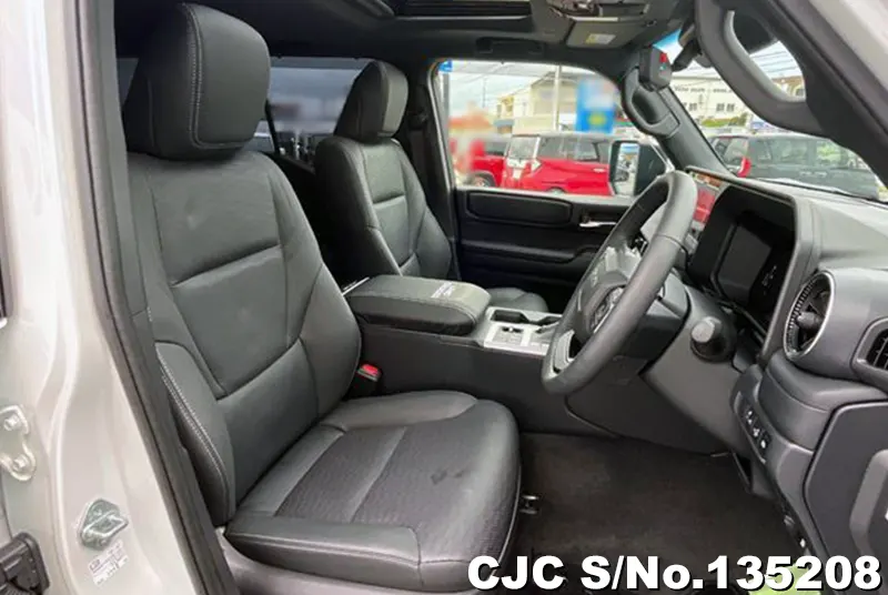2024 Toyota / Land Cruiser 250 Stock No. 135208