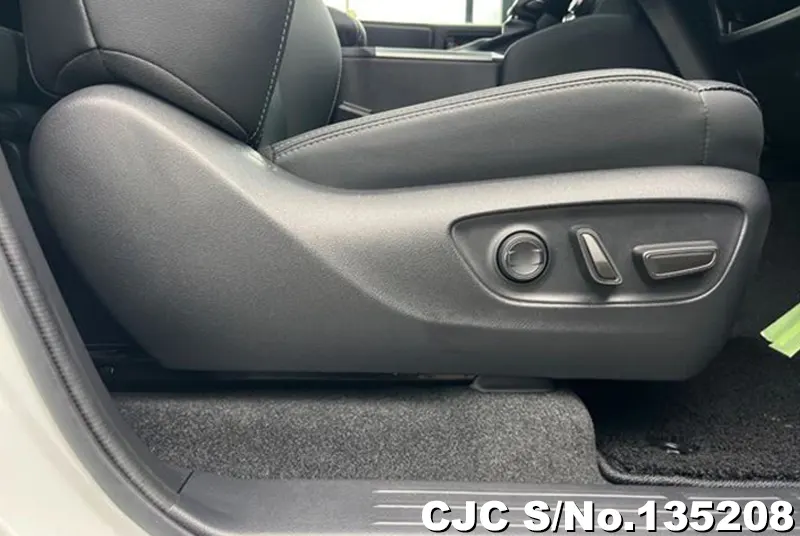 2024 Toyota / Land Cruiser 250 Stock No. 135208