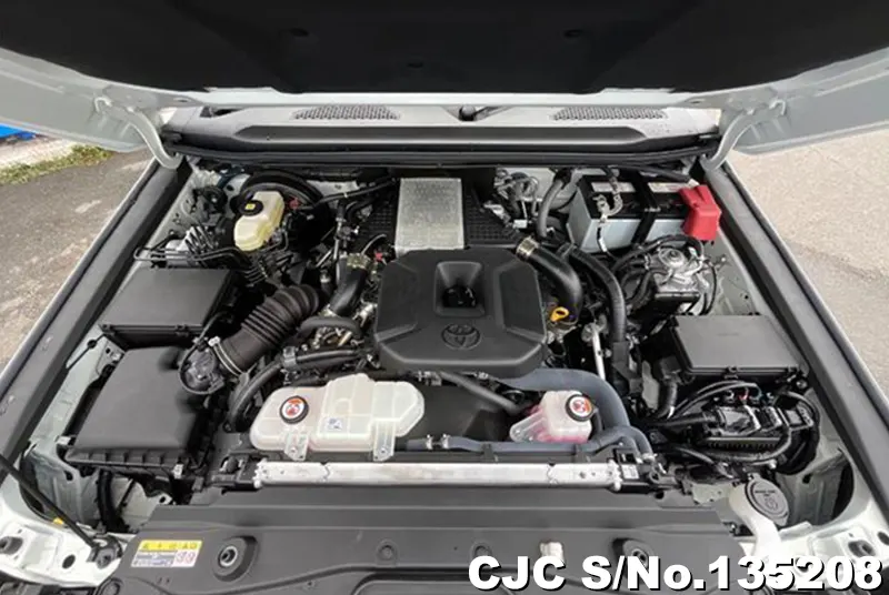 2024 Toyota / Land Cruiser 250 Stock No. 135208