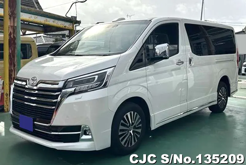 2024 Toyota / GranAce Stock No. 135209