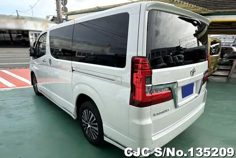 2024 Toyota / GranAce Stock No. 135209