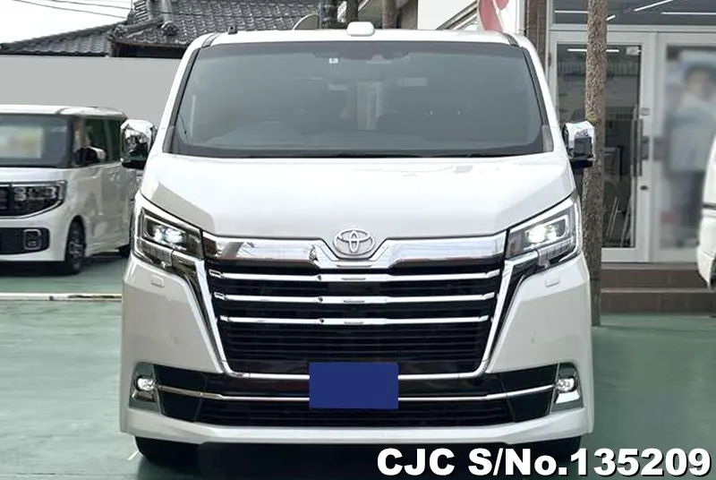 2024 Toyota / GranAce Stock No. 135209