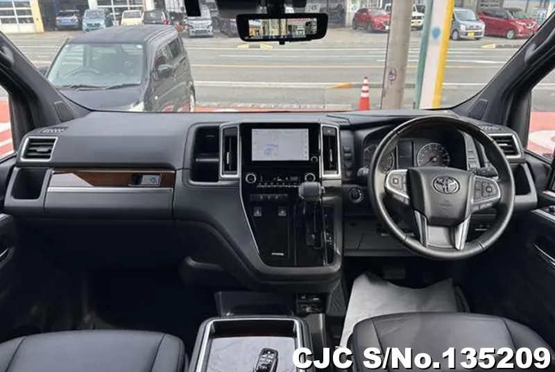2024 Toyota / GranAce Stock No. 135209