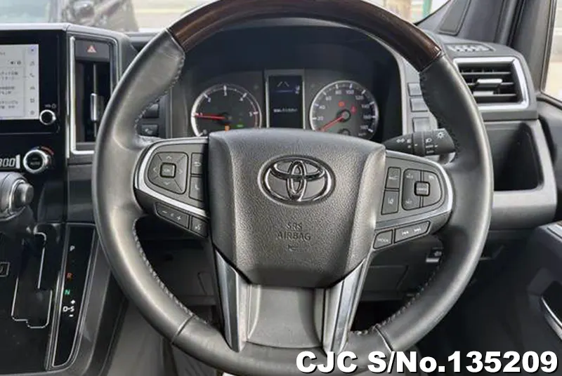 2024 Toyota / GranAce Stock No. 135209