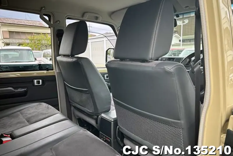 2024 Toyota / Land Cruiser Stock No. 135210