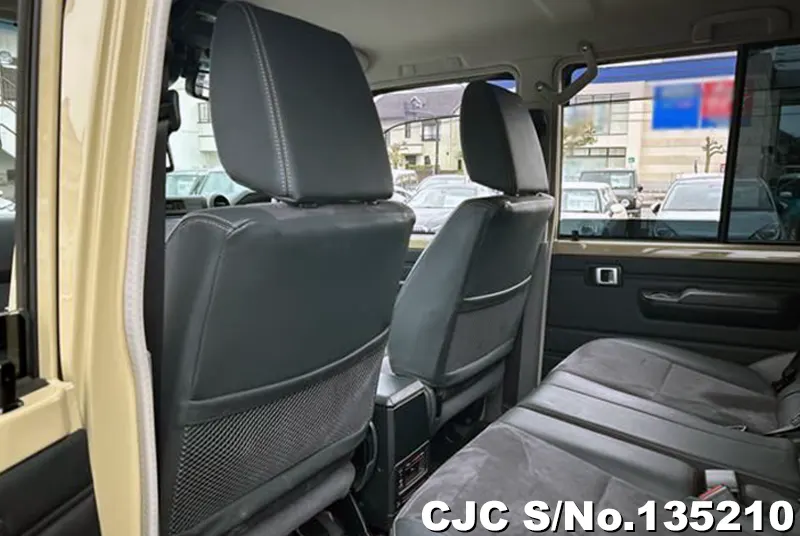 2024 Toyota / Land Cruiser Stock No. 135210