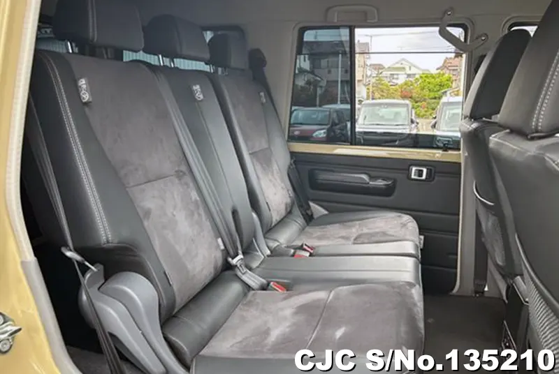 2024 Toyota / Land Cruiser Stock No. 135210
