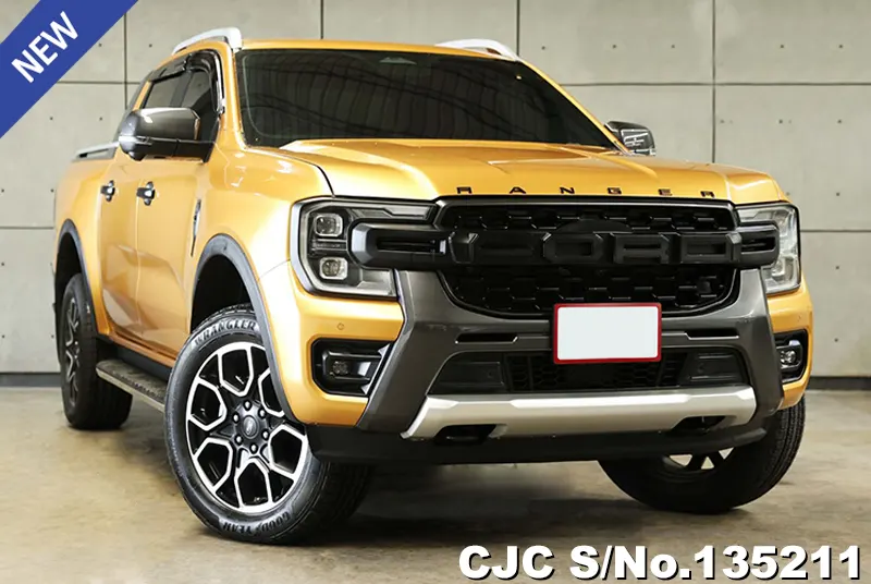 2025 Ford / Ranger Stock No. 135211