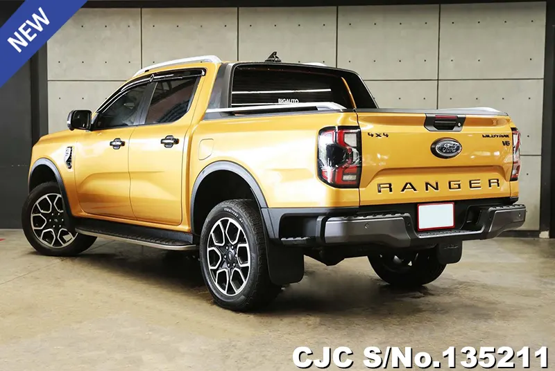 2025 Ford / Ranger Stock No. 135211