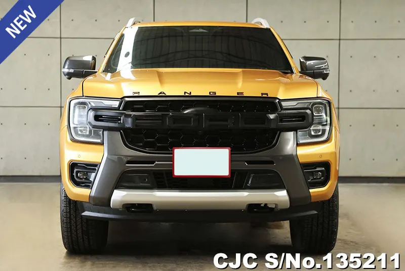 2025 Ford / Ranger Stock No. 135211