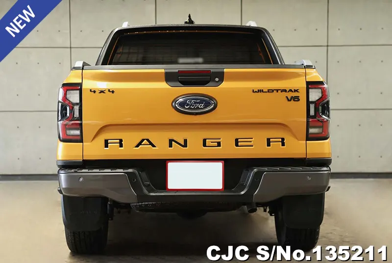 2025 Ford / Ranger Stock No. 135211