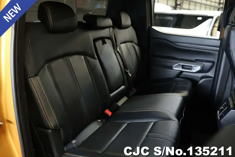 2025 Ford / Ranger Stock No. 135211