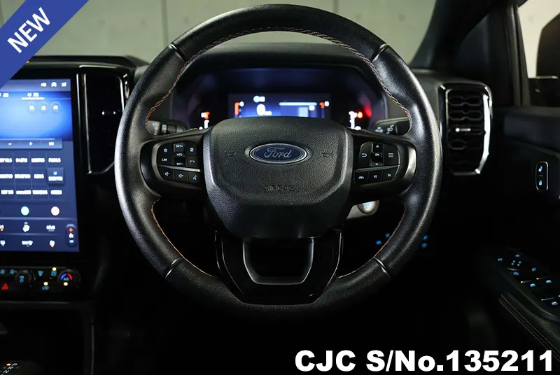 2025 Ford / Ranger Stock No. 135211