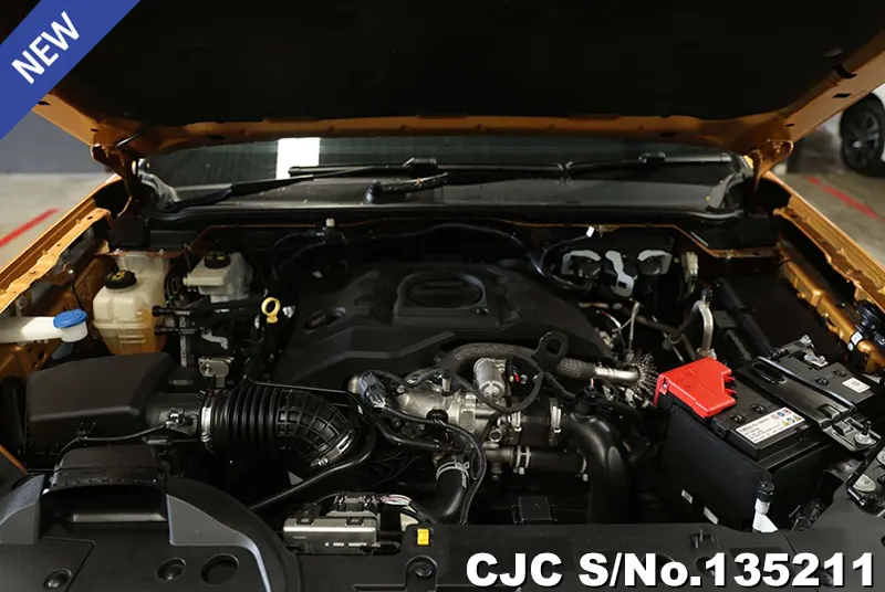 2025 Ford / Ranger Stock No. 135211