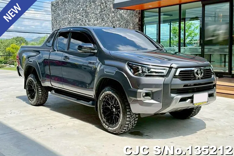 2023 Toyota / Hilux / Revo Rocco Stock No. 135212