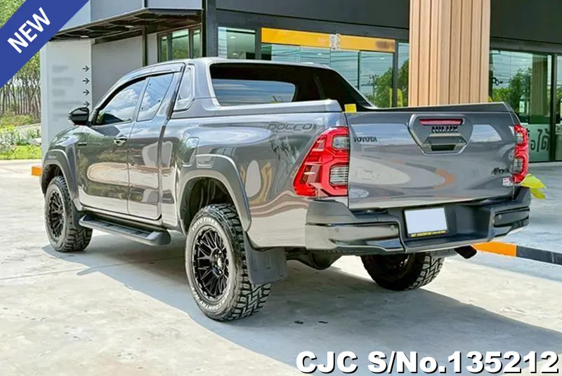 2023 Toyota / Hilux / Revo Rocco Stock No. 135212