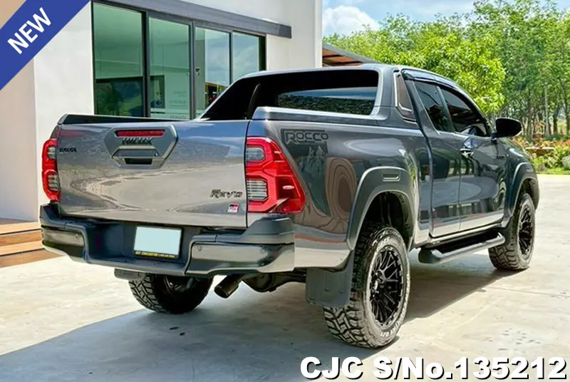 2023 Toyota / Hilux / Revo Rocco Stock No. 135212