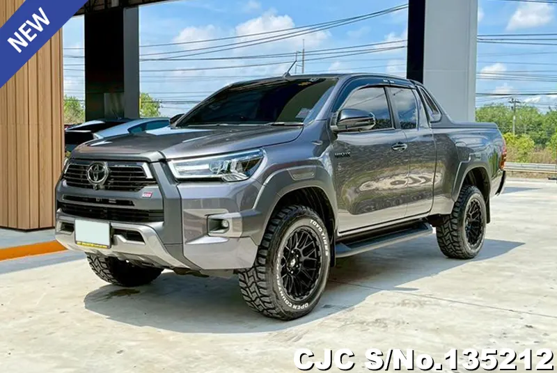 2023 Toyota / Hilux / Revo Rocco Stock No. 135212