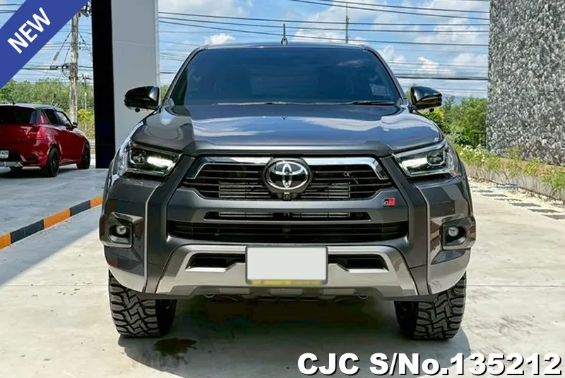 2023 Toyota / Hilux / Revo Rocco Stock No. 135212