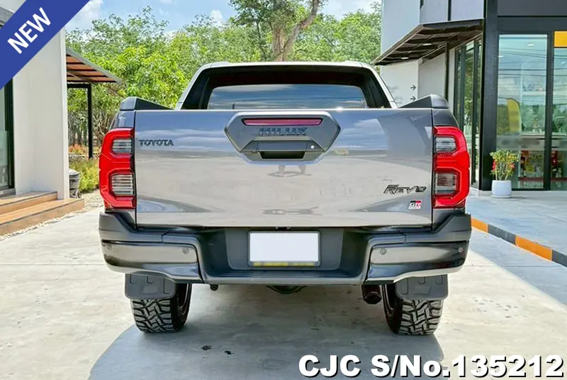 2023 Toyota / Hilux / Revo Rocco Stock No. 135212