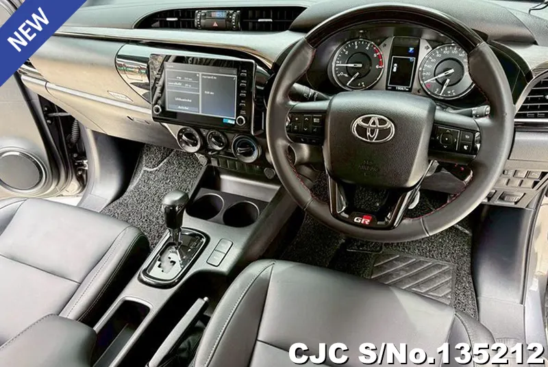 2023 Toyota / Hilux / Revo Rocco Stock No. 135212