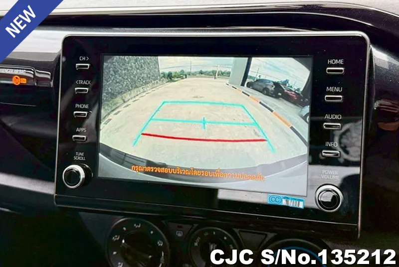 2023 Toyota / Hilux / Revo Rocco Stock No. 135212