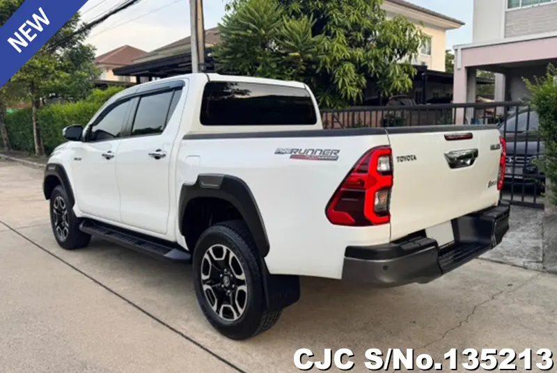 2024 Toyota / Hilux / Revo Stock No. 135213
