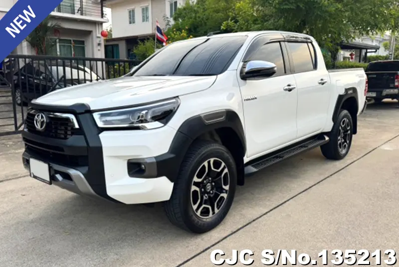 2024 Toyota / Hilux / Revo Stock No. 135213