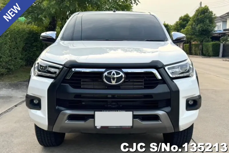 2024 Toyota / Hilux / Revo Stock No. 135213