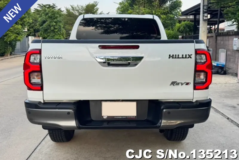 2024 Toyota / Hilux / Revo Stock No. 135213