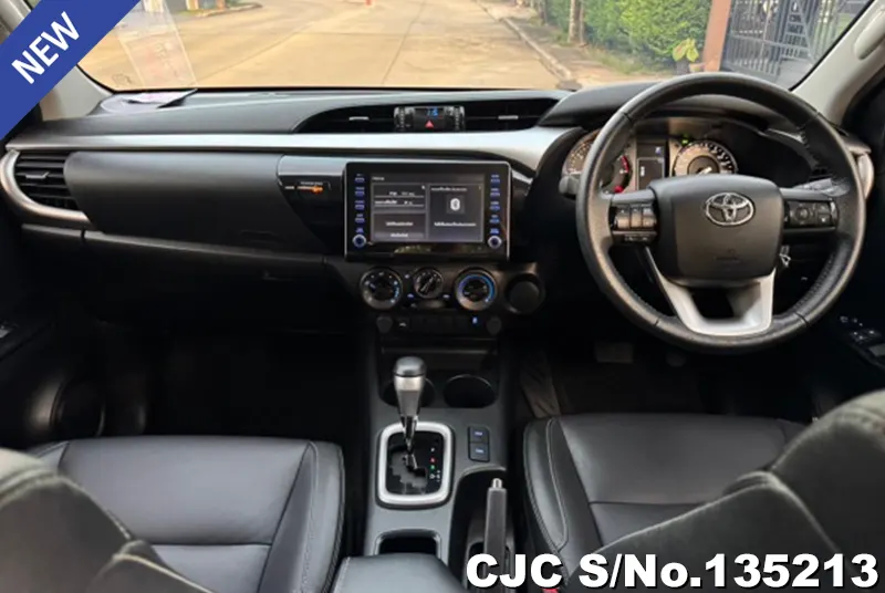 2024 Toyota / Hilux / Revo Stock No. 135213