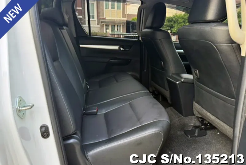 2024 Toyota / Hilux / Revo Stock No. 135213