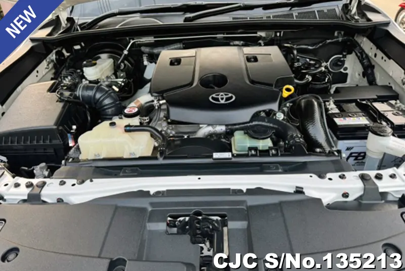 2024 Toyota / Hilux / Revo Stock No. 135213