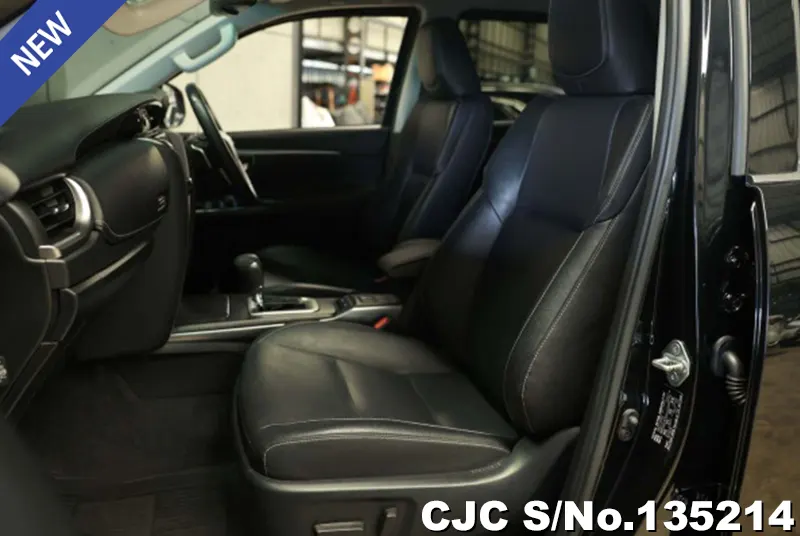 2023 Toyota / Fortuner Stock No. 135214