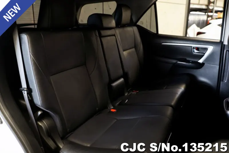 2023 Toyota / Fortuner Stock No. 135215
