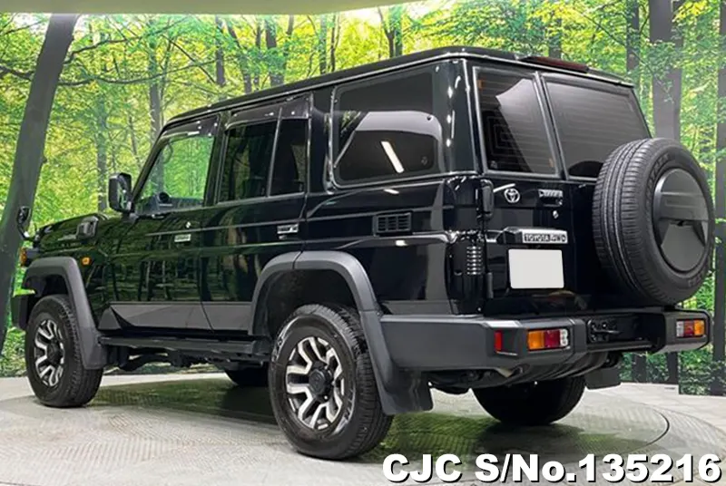 2024 Toyota / Land Cruiser Stock No. 135216