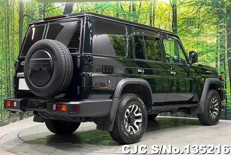 2024 Toyota / Land Cruiser Stock No. 135216