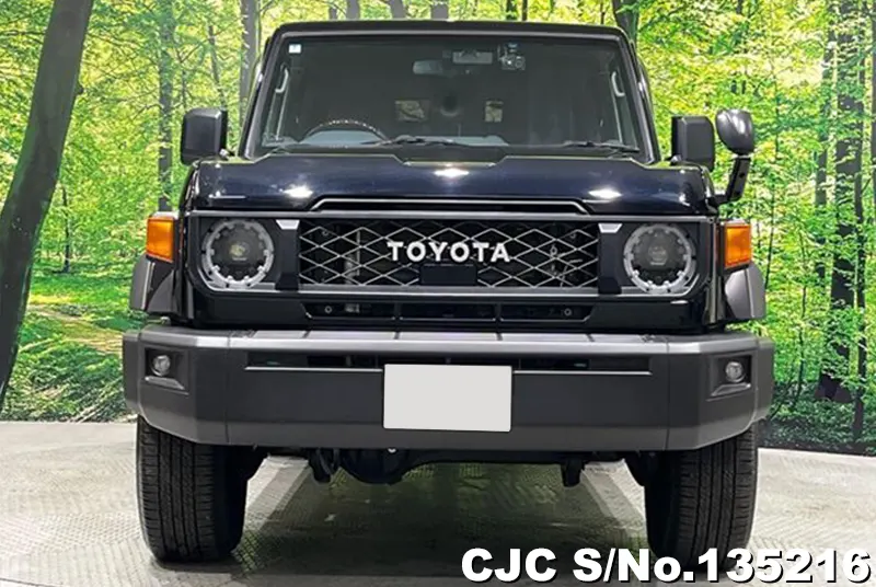 2024 Toyota / Land Cruiser Stock No. 135216