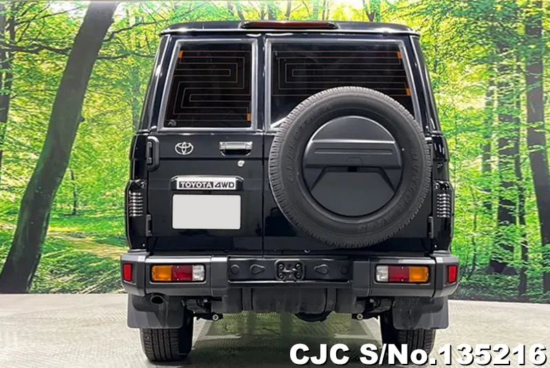2024 Toyota / Land Cruiser Stock No. 135216