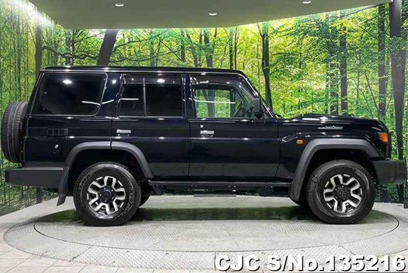 2024 Toyota / Land Cruiser Stock No. 135216