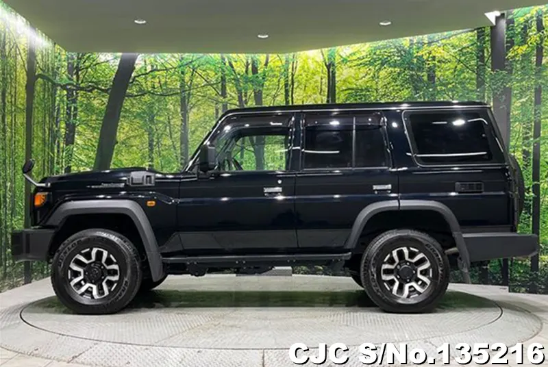 2024 Toyota / Land Cruiser Stock No. 135216