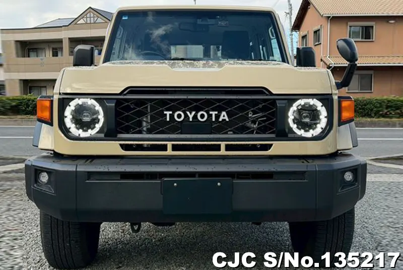 2024 Toyota / Land Cruiser Stock No. 135217