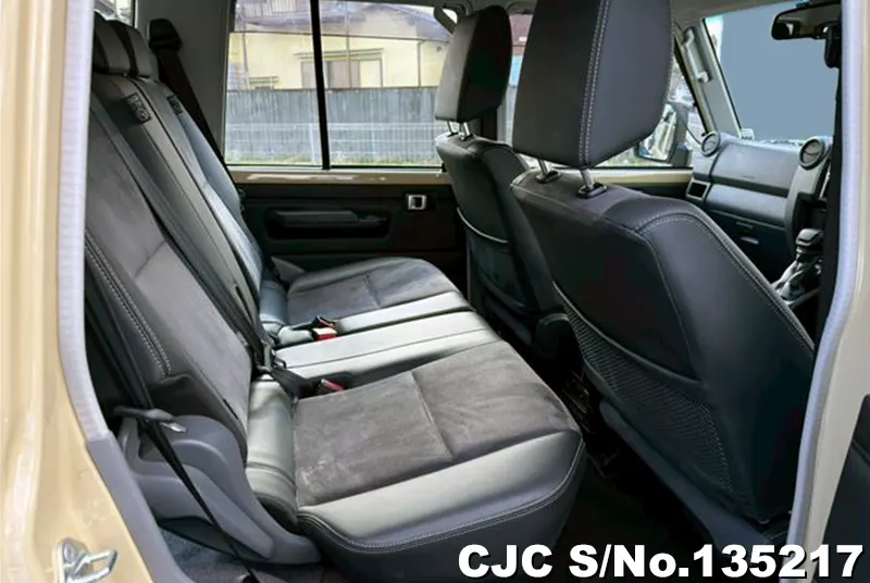 2024 Toyota / Land Cruiser Stock No. 135217